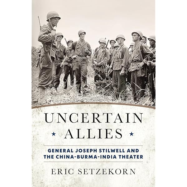 The Burma Road: The Epic Story of the China-Burma-India Theater in